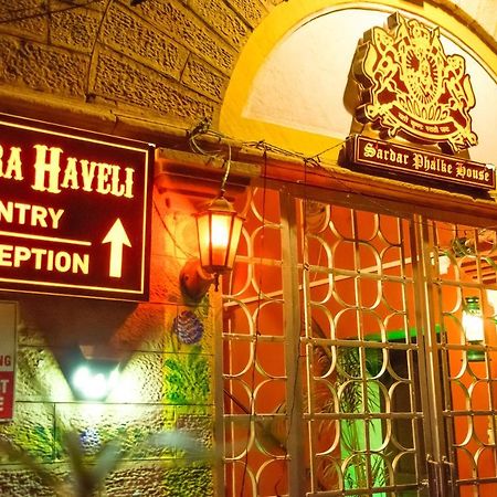 Dera Haveli- Heritage Homestay グワーリヤル エクステリア 写真